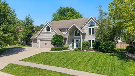 5616 Quail Canyon Drive Fort Wayne IN 46835