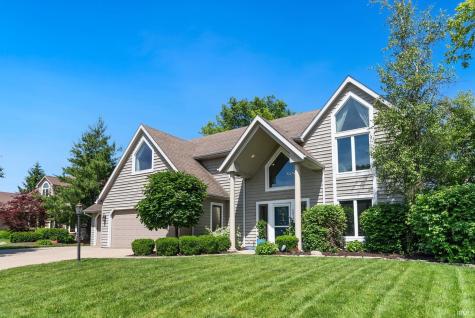 5616 Quail Canyon Drive Fort Wayne IN 46835