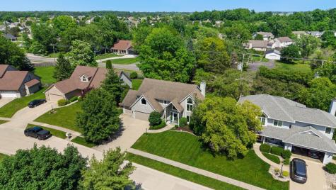 5616 Quail Canyon Drive Fort Wayne IN 46835