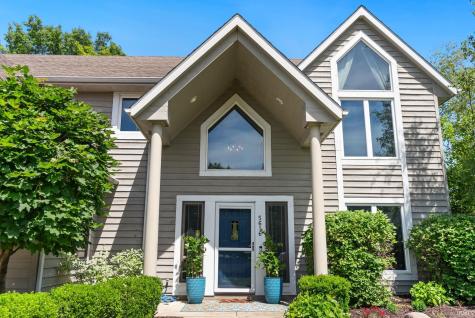 5616 Quail Canyon Drive Fort Wayne IN 46835