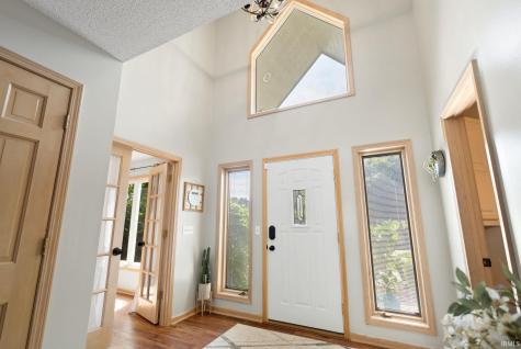 5616 Quail Canyon Drive Fort Wayne IN 46835