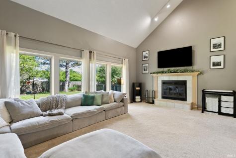 5616 Quail Canyon Drive Fort Wayne IN 46835