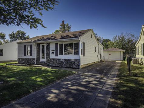 1501 S Ruston Avenue Evansville IN 47714