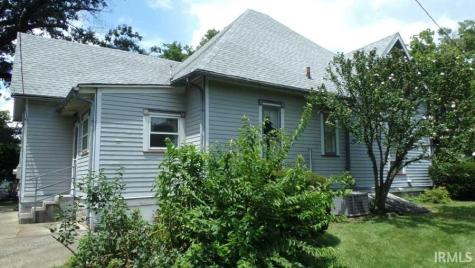1411 Mcdowell Road Vincennes IN 47591