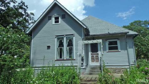 1411 Mcdowell Road Vincennes IN 47591