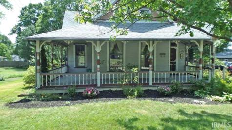1411 Mcdowell Road Vincennes IN 47591