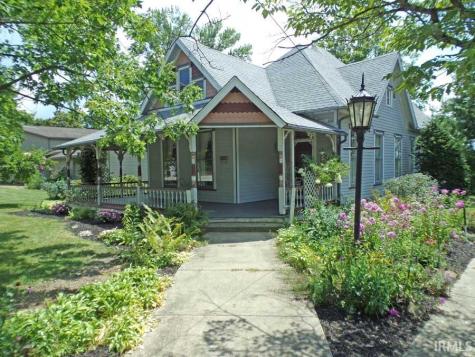 1411 Mcdowell Road Vincennes IN 47591