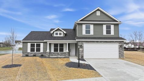 818 Gullet Avenue Garrett IN 46738