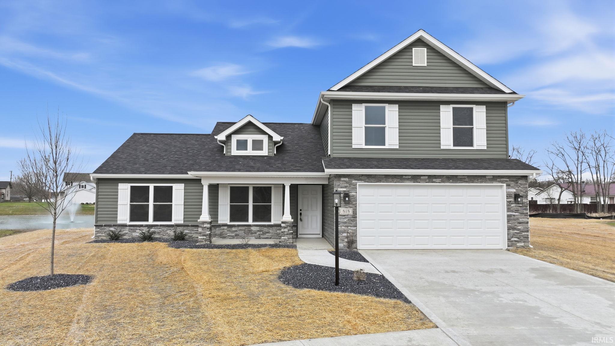 818 Gullet Avenue Garrett IN 46738