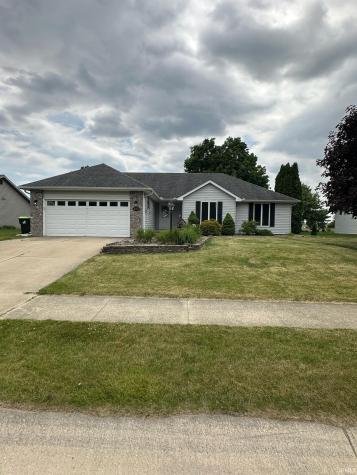 405 Carlisle Drive Huntington IN 46750