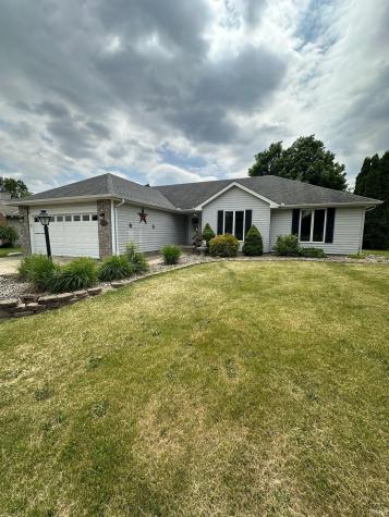 405 Carlisle Drive Huntington IN 46750