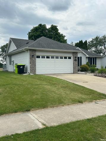 405 Carlisle Drive Huntington IN 46750
