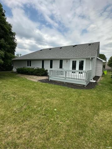 405 Carlisle Drive Huntington IN 46750