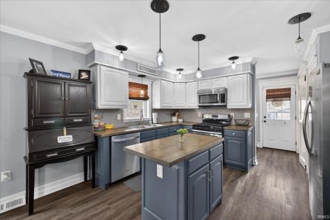 981 Denali Drive Spencer IN 47460