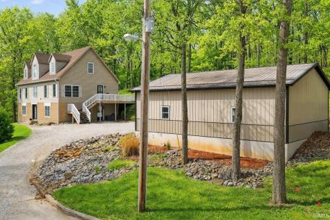 981 Denali Drive Spencer IN 47460