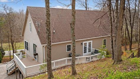 981 Denali Drive Spencer IN 47460