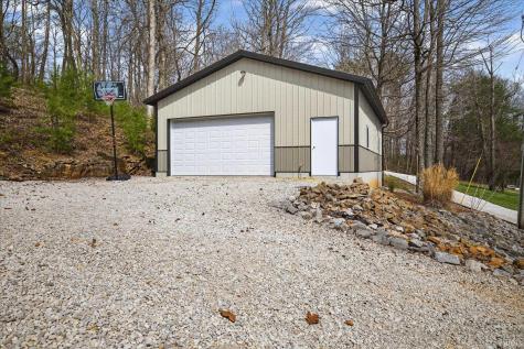 981 Denali Drive Spencer IN 47460