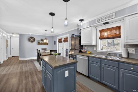 981 Denali Drive Spencer IN 47460