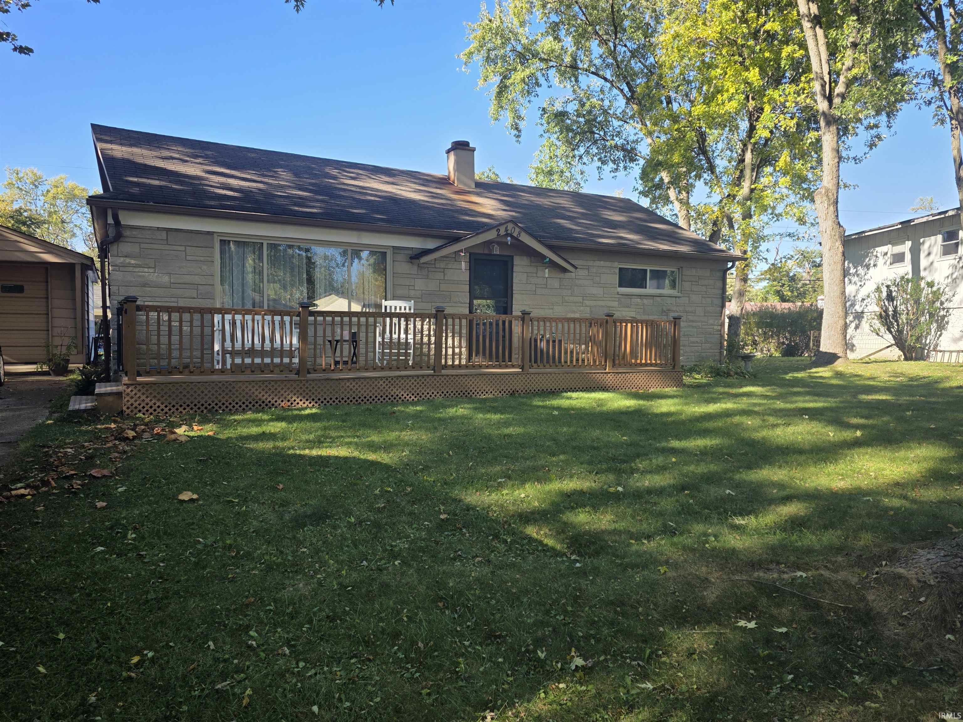 2408 W Barcelona Drive Muncie IN 47304
