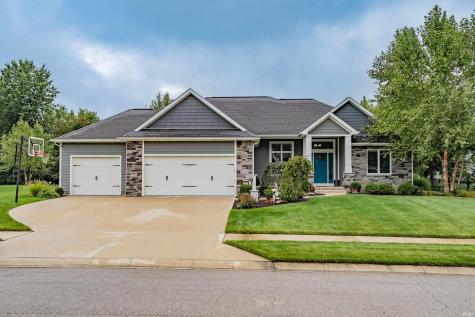 10101 Foxwood Passage Fort Wayne IN 46835