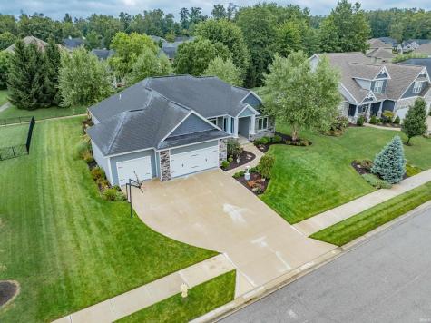 10101 Foxwood Passage Fort Wayne IN 46835