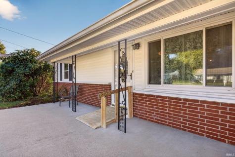 6021 W Merry Way Lane Bloomington IN 47404