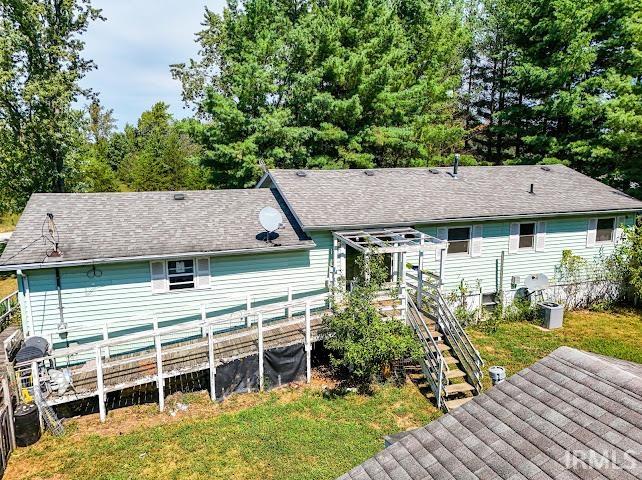 2579 W First Avenue North Judson IN 46366