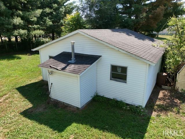 2579 W First Avenue North Judson IN 46366