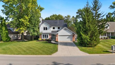 1809 Broken Oak Road Fort Wayne IN 46818