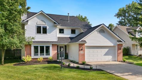 1809 Broken Oak Road Fort Wayne IN 46818