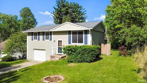 3212 N Meadow Lane Bloomington IN 47404