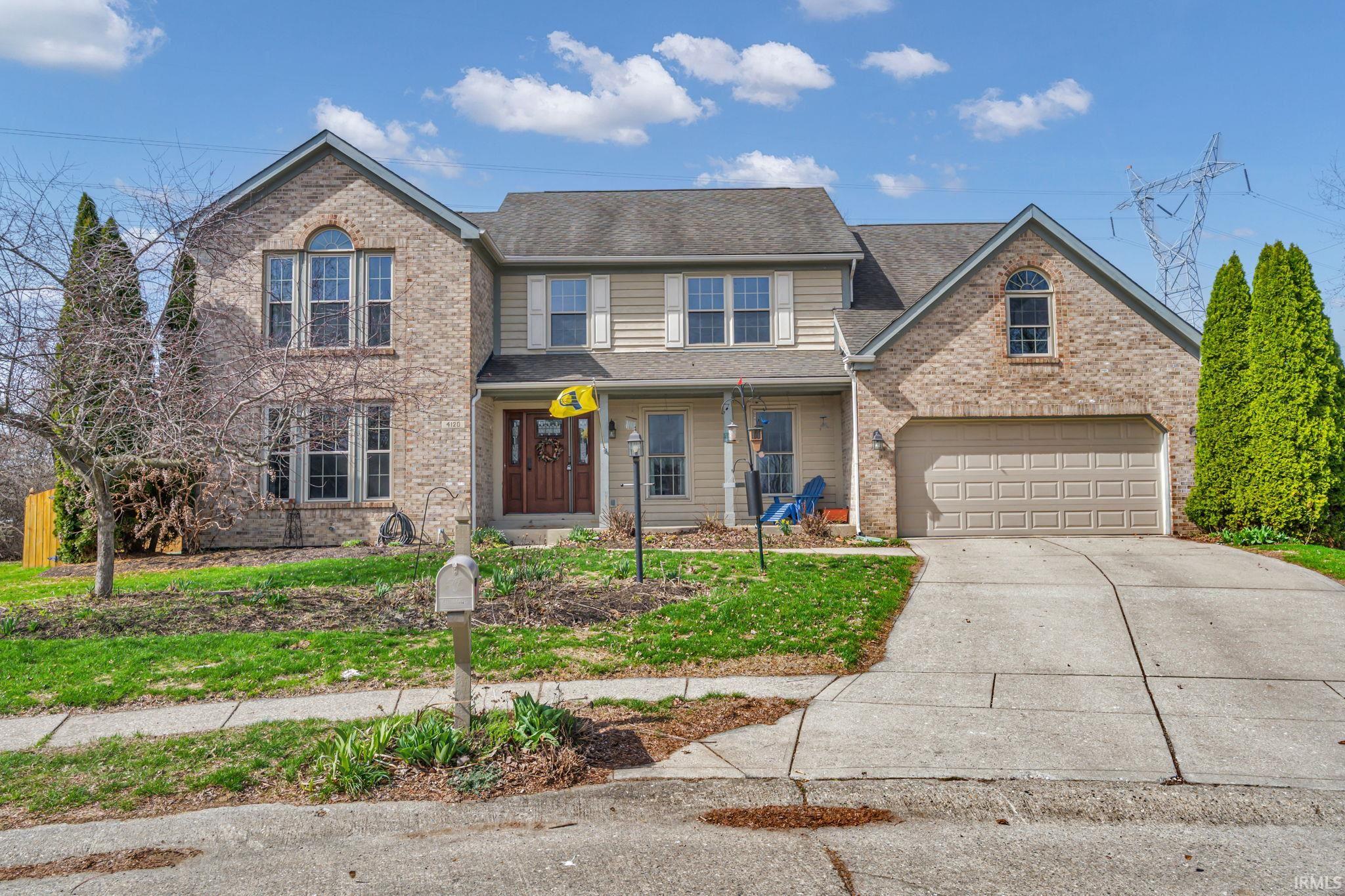 4102 Colchester Drive Indianapolis IN 46268