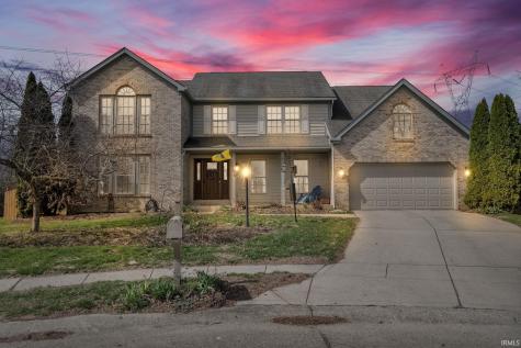 4102 Colchester Drive Indianapolis IN 46268