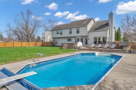4102 Colchester Drive Indianapolis IN 46268