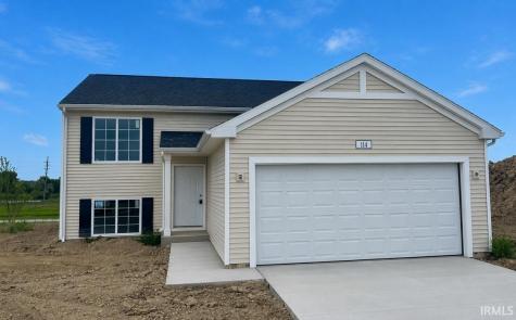 114 Bellflower Drive Michigan City IN 46360