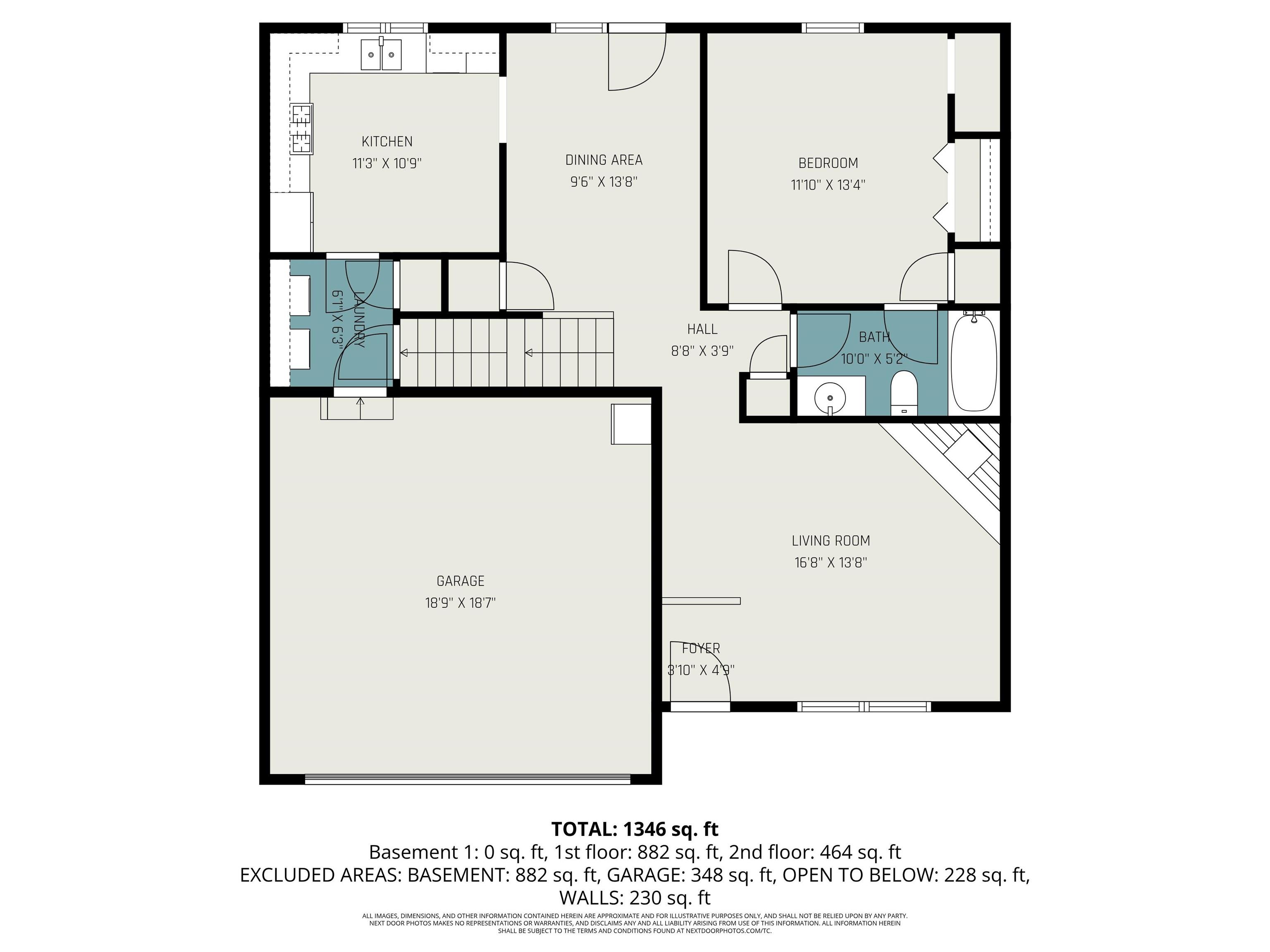 521 W Lowell Avenue Mishawaka IN 46545