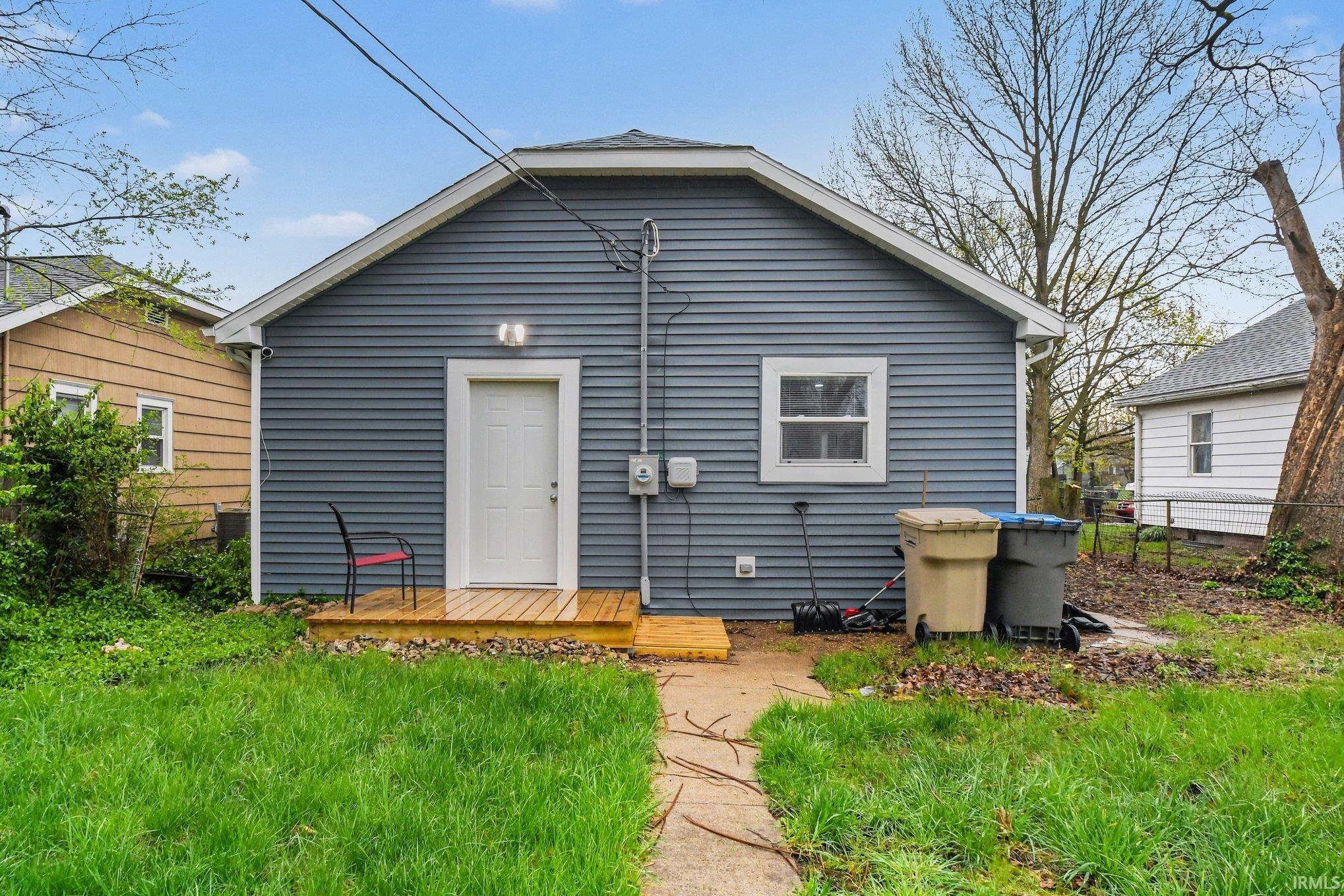 1008 S 32nd Street South Bend IN 46615