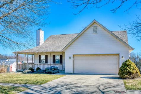 4008 N Rosewood Drive Bloomington IN 47404