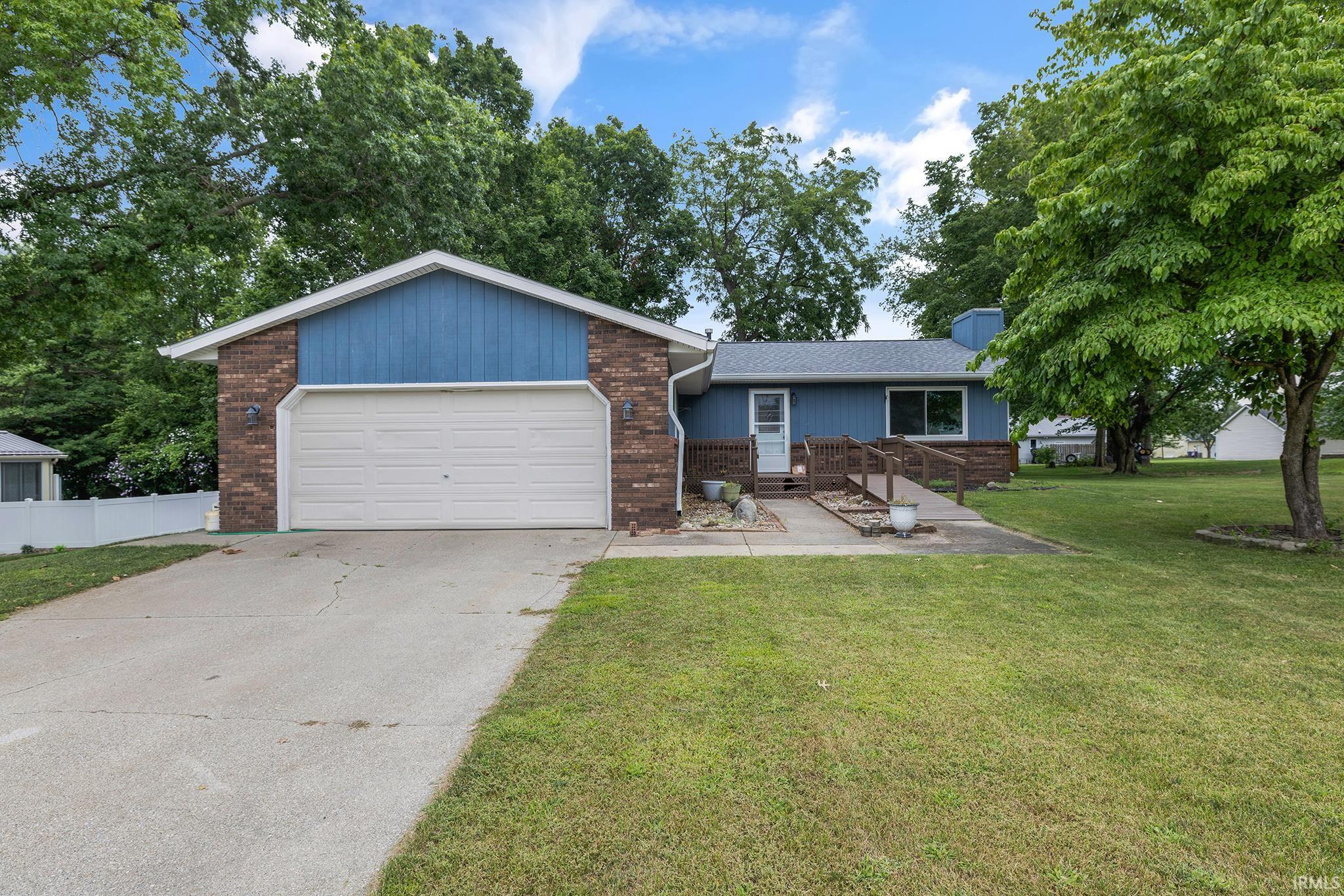 606 Claudia Lane Middlebury IN 46540