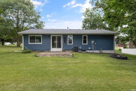 606 Claudia Lane Middlebury IN 46540