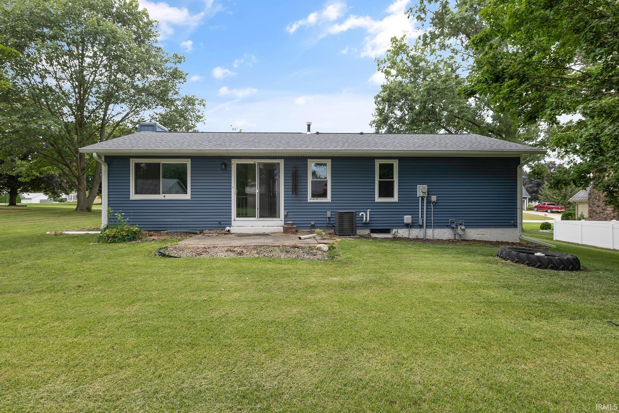 606 Claudia Lane Middlebury IN 46540
