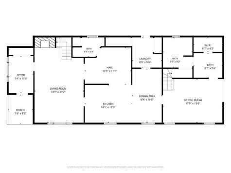 7770 W 180 South Russiaville IN 46979