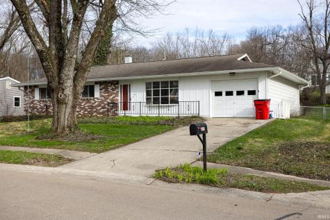 3512 W Fairington Drive Bloomington IN 47403