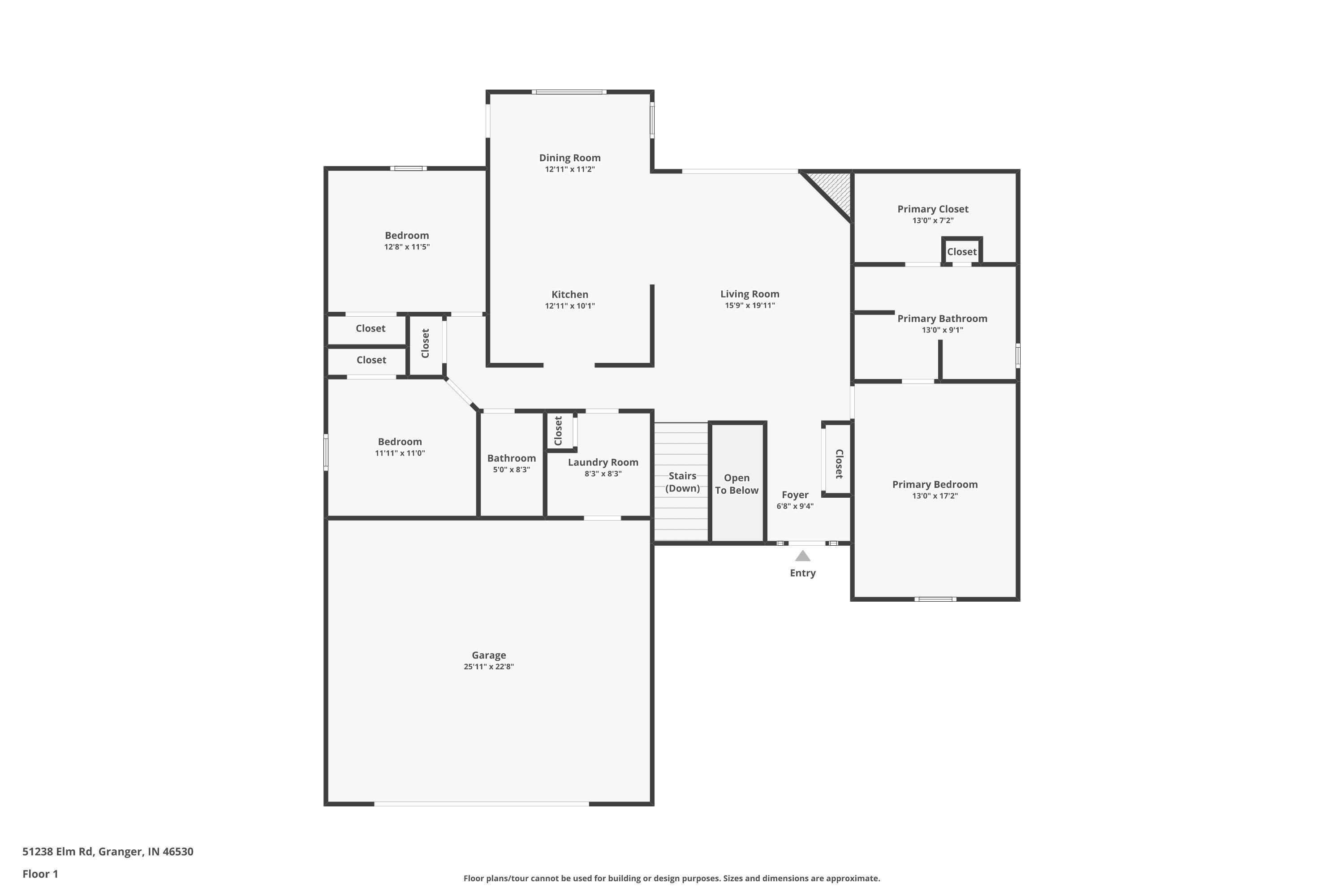 51238 Elm Road Granger IN 46530