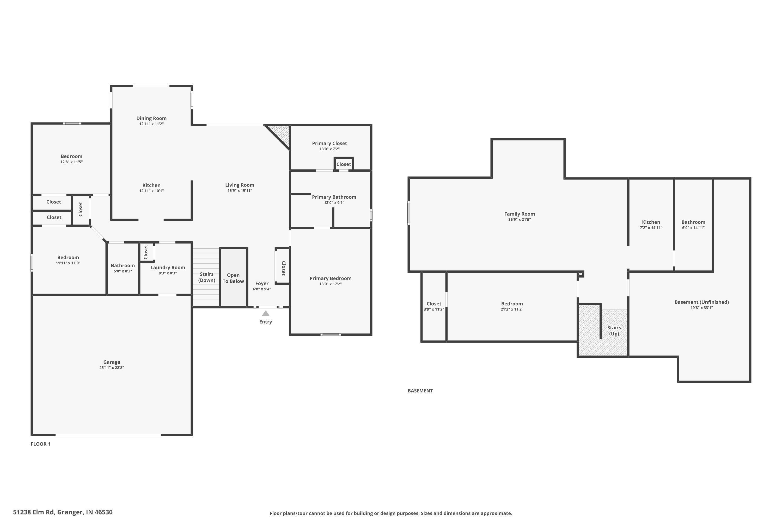 51238 Elm Road Granger IN 46530