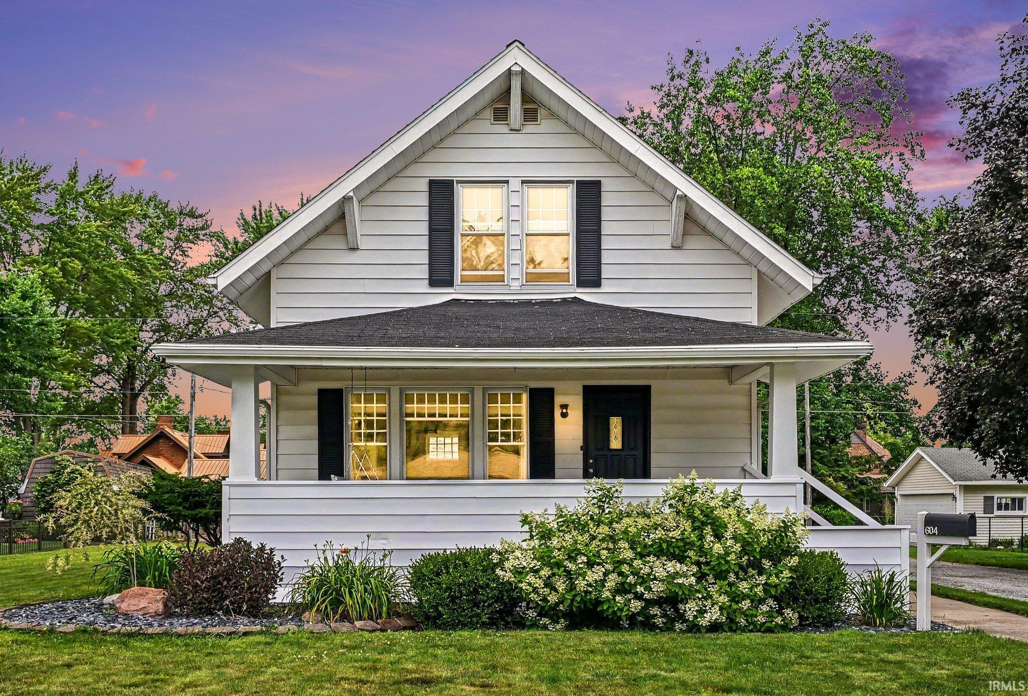 604 E Van Buren Street Nappanee IN 46550