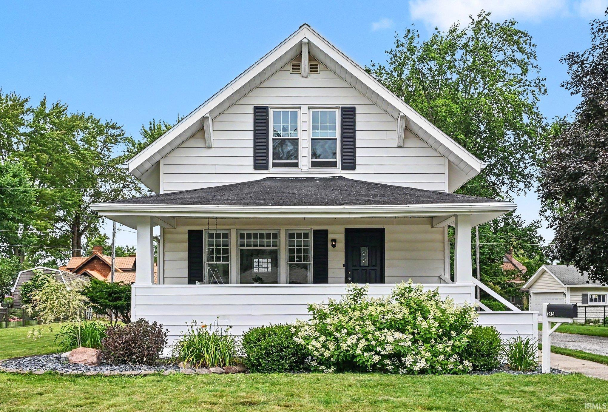604 E Van Buren Street Nappanee IN 46550