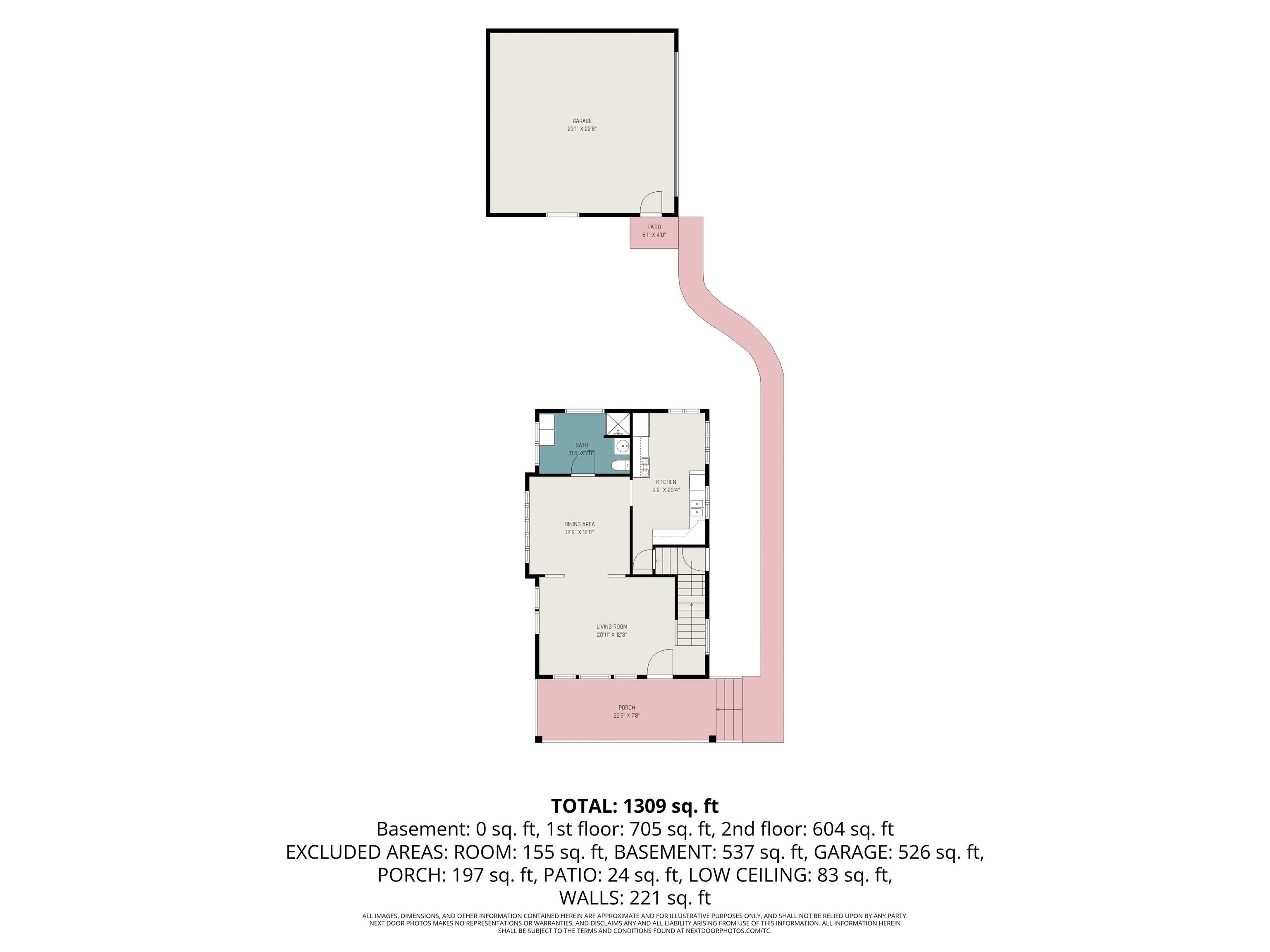 604 E Van Buren Street Nappanee IN 46550