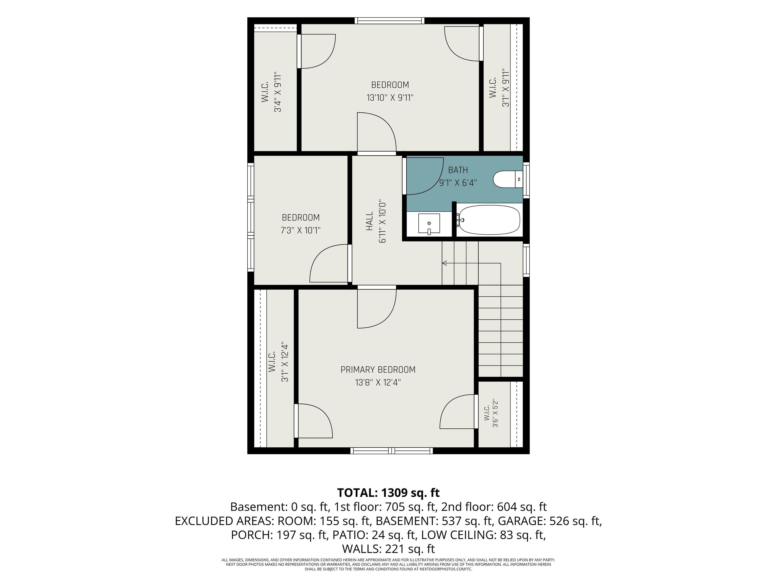 604 E Van Buren Street Nappanee IN 46550