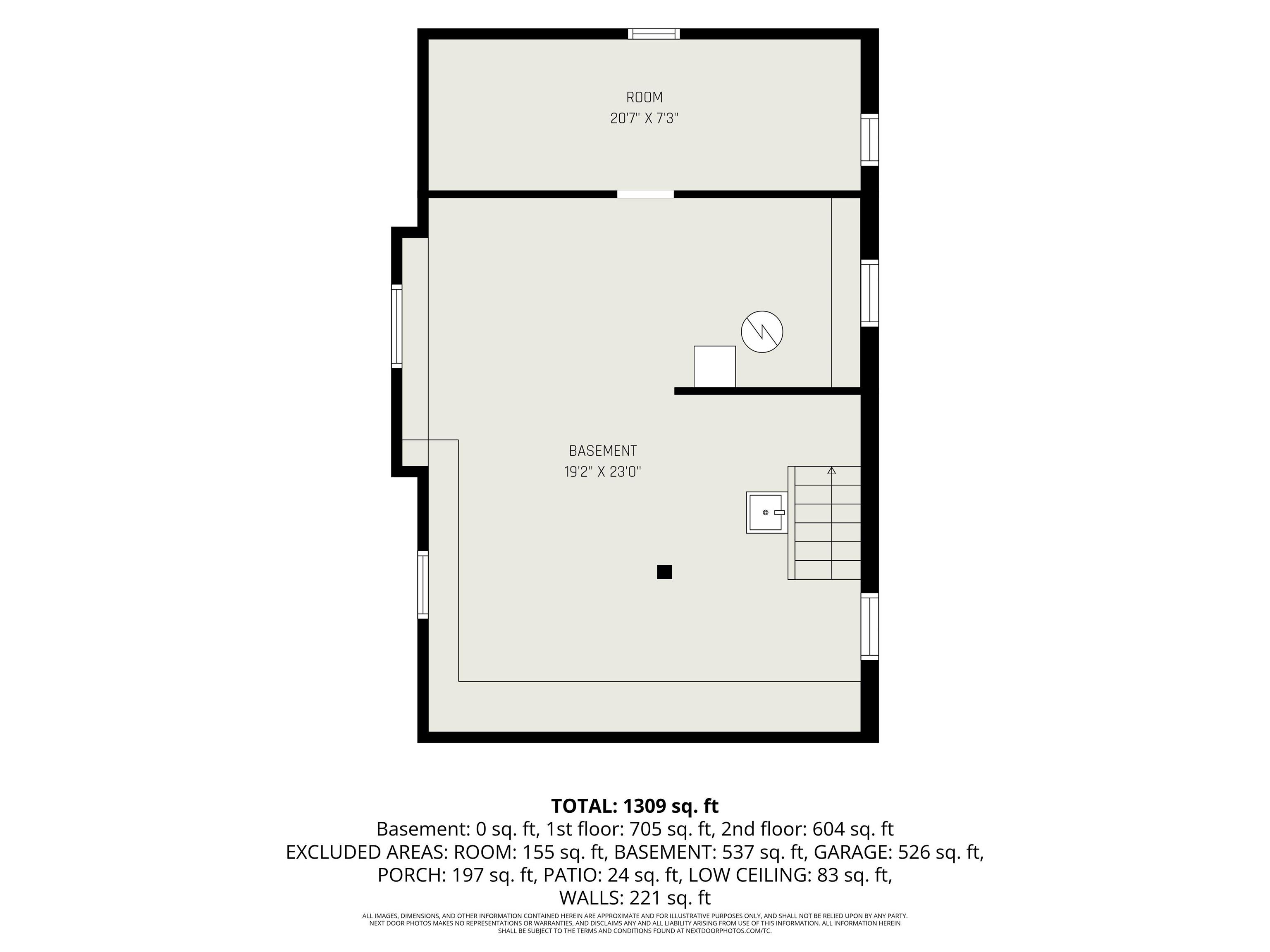 604 E Van Buren Street Nappanee IN 46550